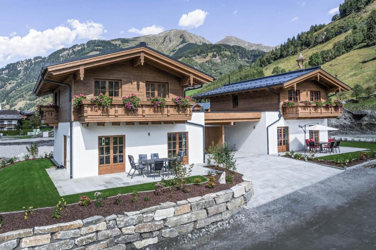 Hochalmbahnen Chalets Rauris 1-02, Maislaufeldweg 1B Dış mekan fotoğraf