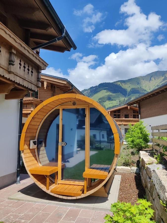 Hochalmbahnen Chalets Rauris 1-02, Maislaufeldweg 1B Dış mekan fotoğraf