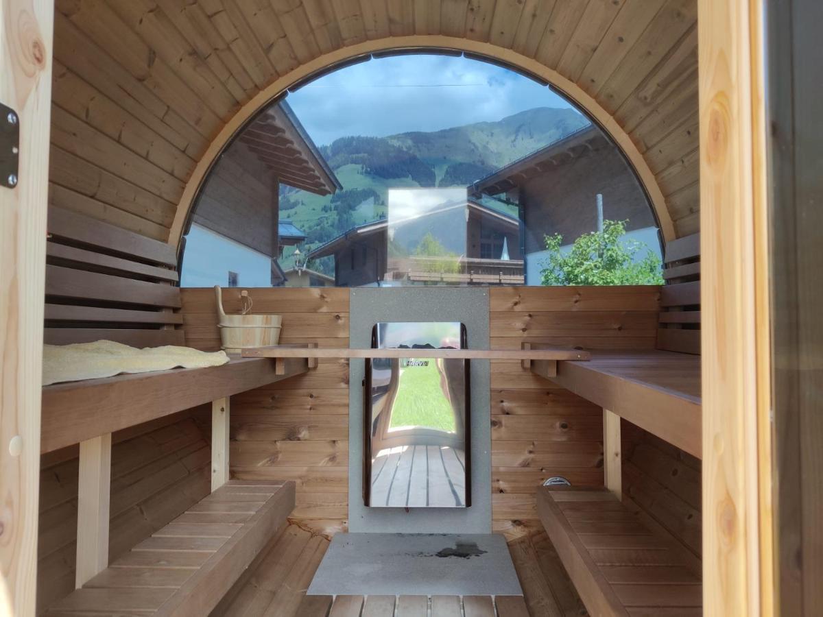 Hochalmbahnen Chalets Rauris 1-02, Maislaufeldweg 1B Dış mekan fotoğraf
