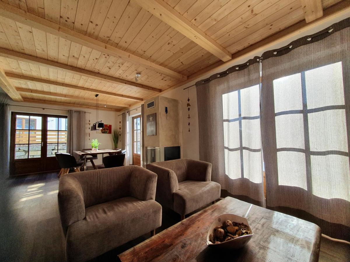 Hochalmbahnen Chalets Rauris 1-02, Maislaufeldweg 1B Dış mekan fotoğraf